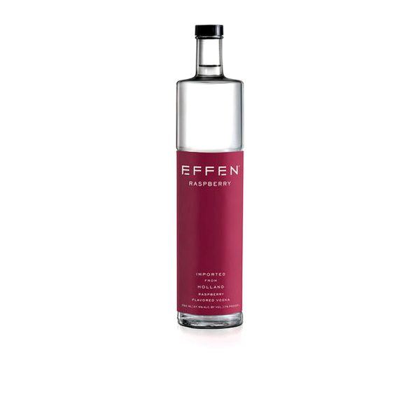 EFFEN Raspberry Vodka 750mlBottle