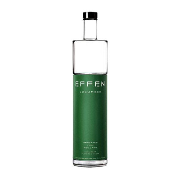 EFFEN Cucumber Vodka 750mlBottle