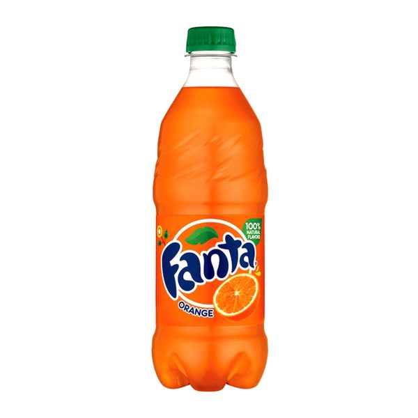 Fanta 12ozCan